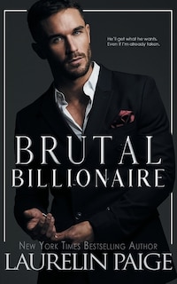 Front cover_Brutal Billionaire