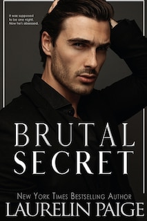 Front cover_Brutal Secret