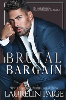 Front cover_Brutal Bargain