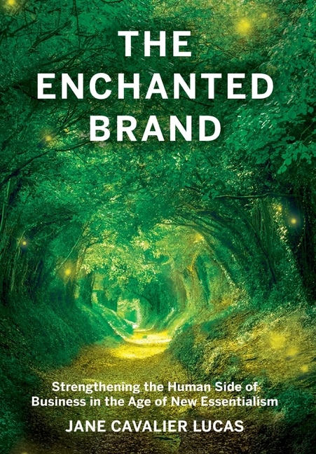 Front cover_The Enchanted Brand