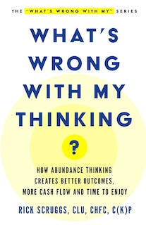 Front cover_What's Wrong With My Thinking?