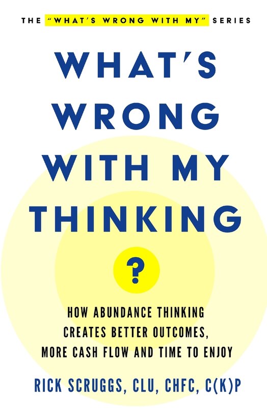 Front cover_What's Wrong With My Thinking?