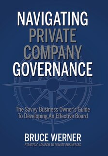 Couverture_Navigating Private Company Governance