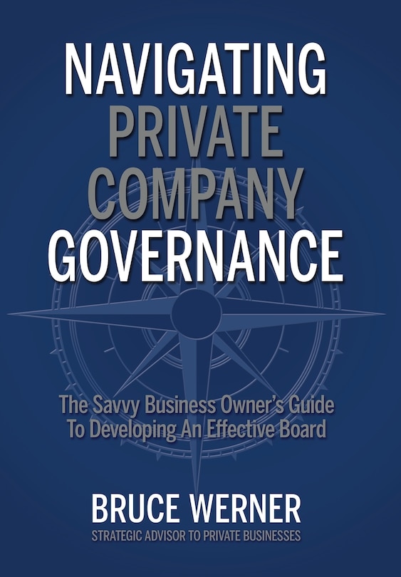 Couverture_Navigating Private Company Governance