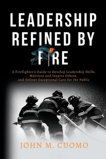 Front cover_Leadership Refined by Fire
