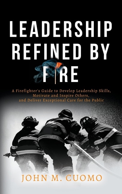 Front cover_Leadership Refined by Fire
