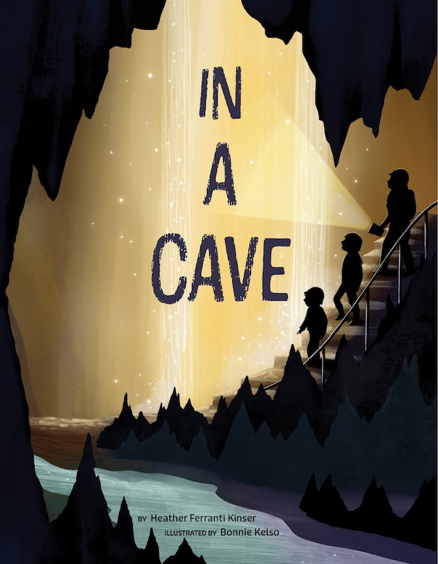 Couverture_In a Cave