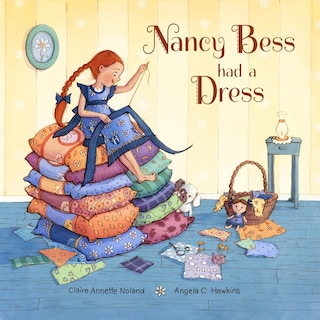 Front cover_Nancy Bess Had a Dress