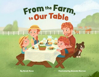 Front cover_From the Farm, to Our Table