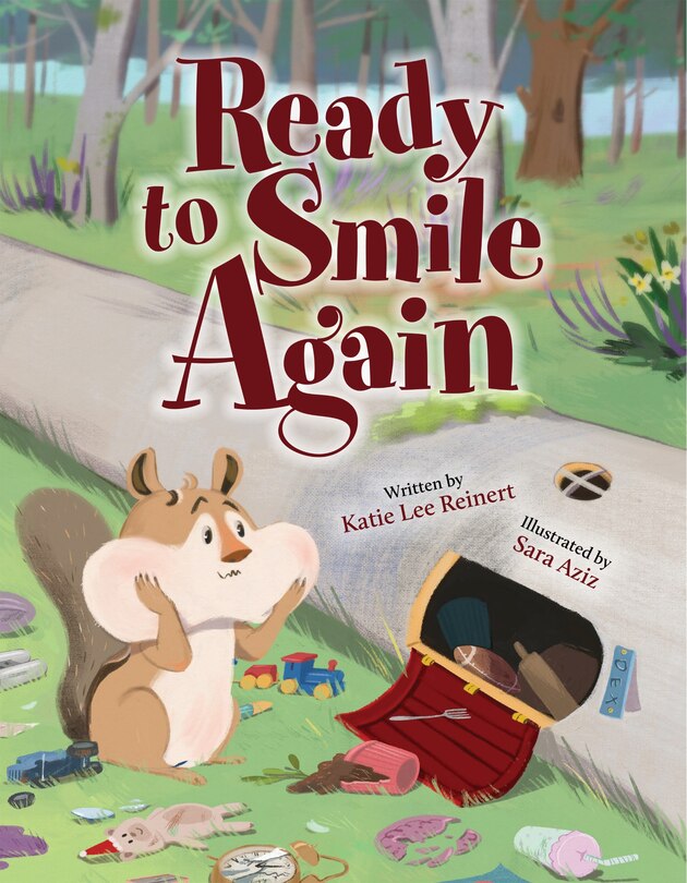 Front cover_Ready to Smile Again