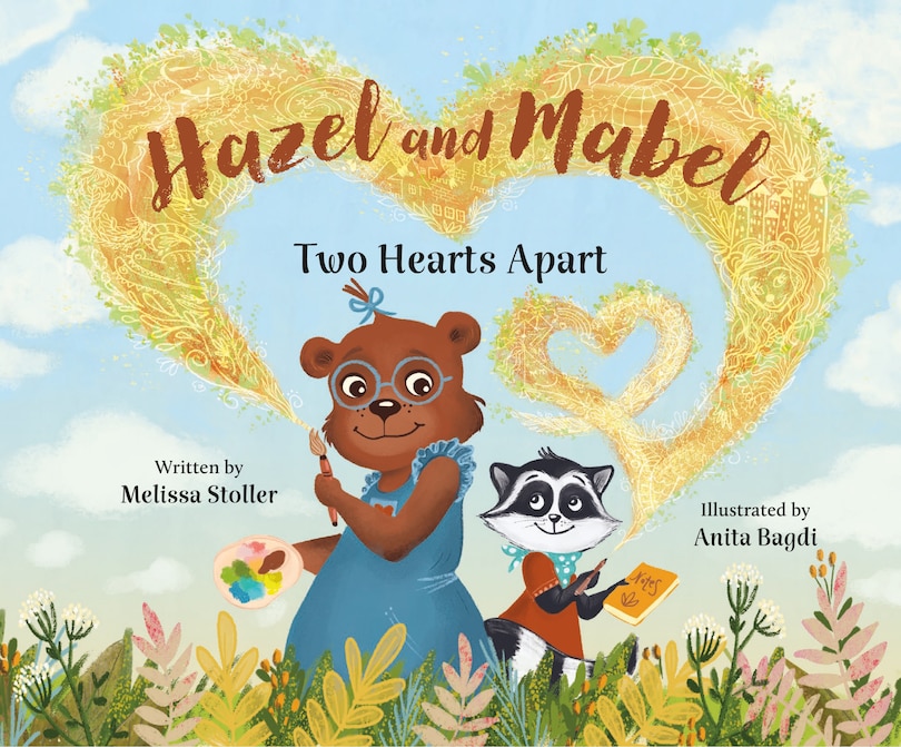 Front cover_Hazel and Mabel