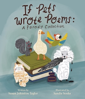 Couverture_If Pets Wrote Poems