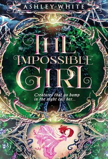 Front cover_The Impossible Girl