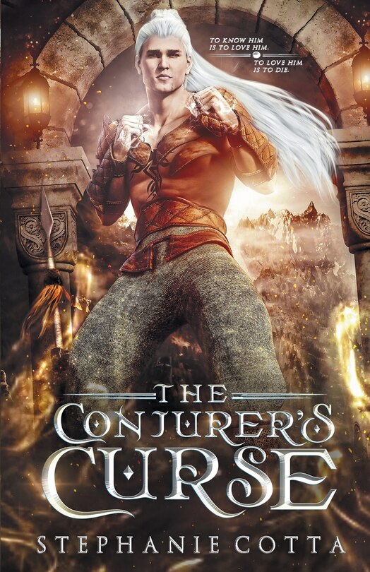 Couverture_The Conjurer's Curse