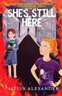 Front cover_She's Still Here