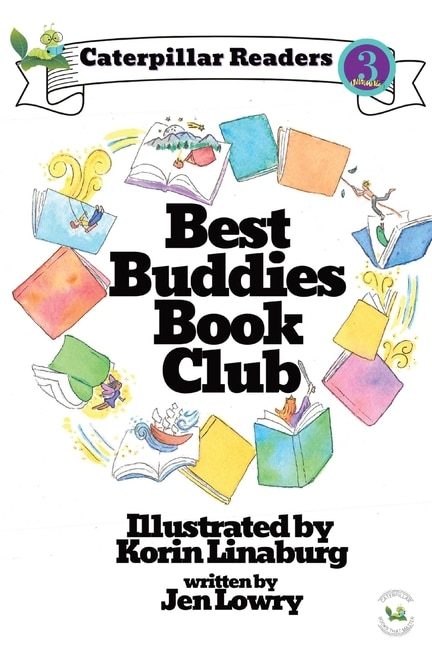Front cover_Best Buddies Book Club