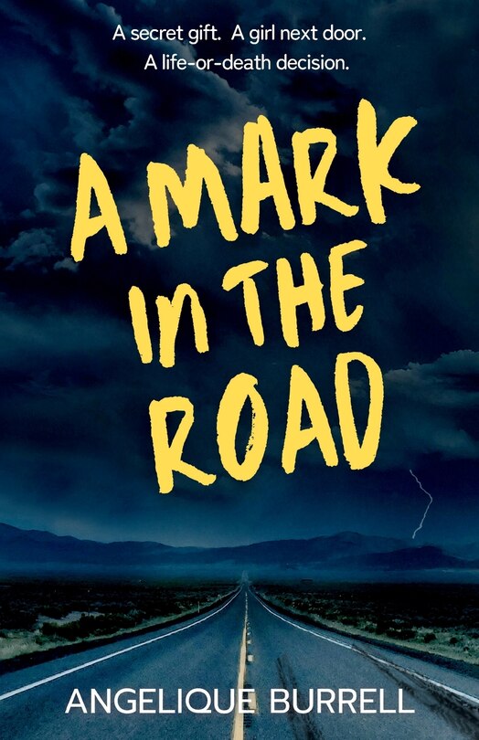 Front cover_A Mark in the Road