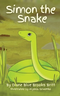 Front cover_Simon the Snake