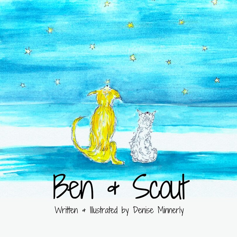 Front cover_Ben and Scout
