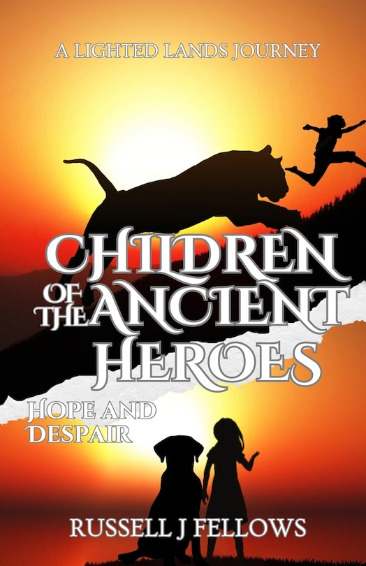 Couverture_Children of the Ancient Heroes