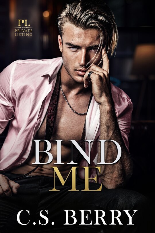 Front cover_Private Listing Bind Me
