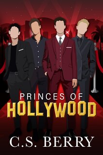Front cover_Princes of Hollywood