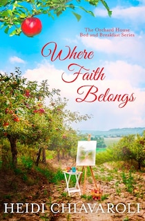 Front cover_Where Faith Belongs