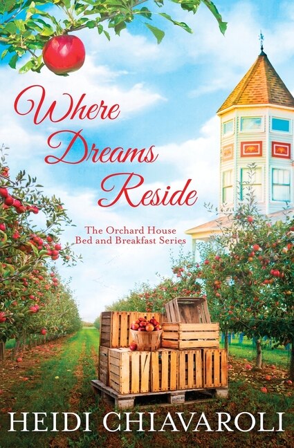 Front cover_Where Dreams Reside