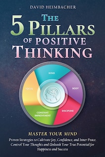 Couverture_The 5 Pillars of Positive Thinking - Master Your Mind