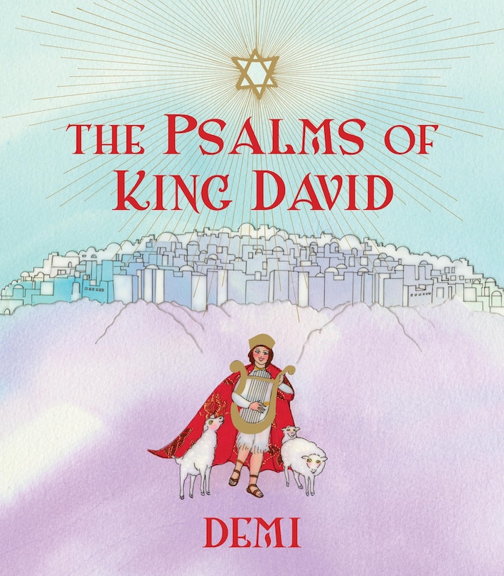 Front cover_The Psalms of King David
