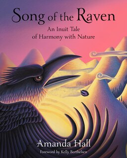 Couverture_Song of the Raven