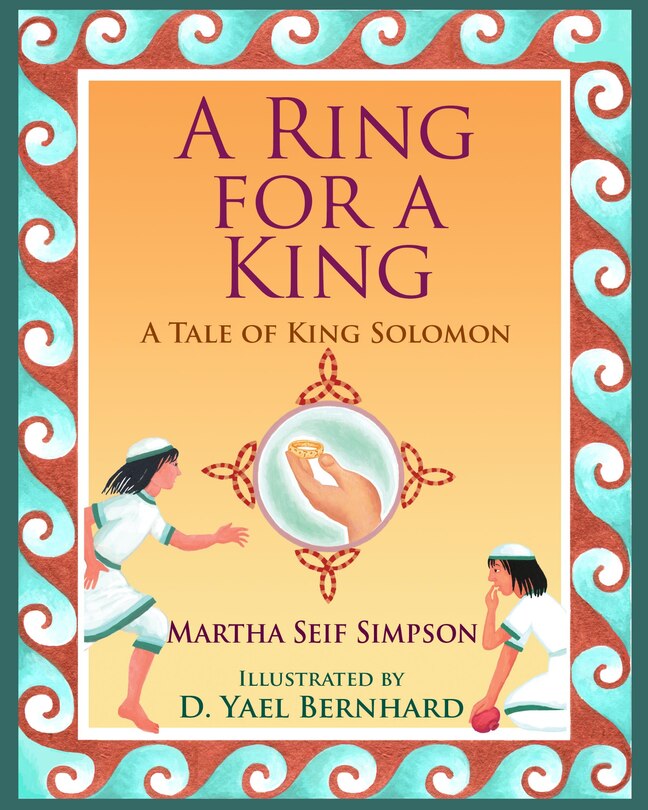 Front cover_A Ring for a King