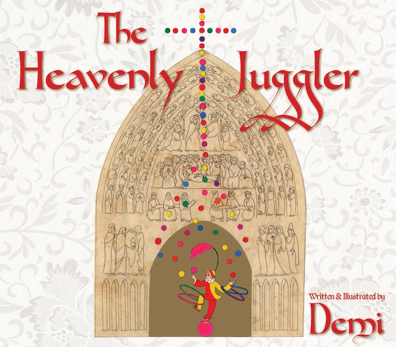 Front cover_The Heavenly Juggler