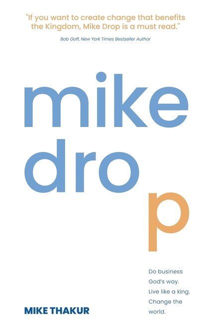 Front cover_Mike Drop