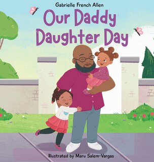 Couverture_Our Daddy Daughter Day