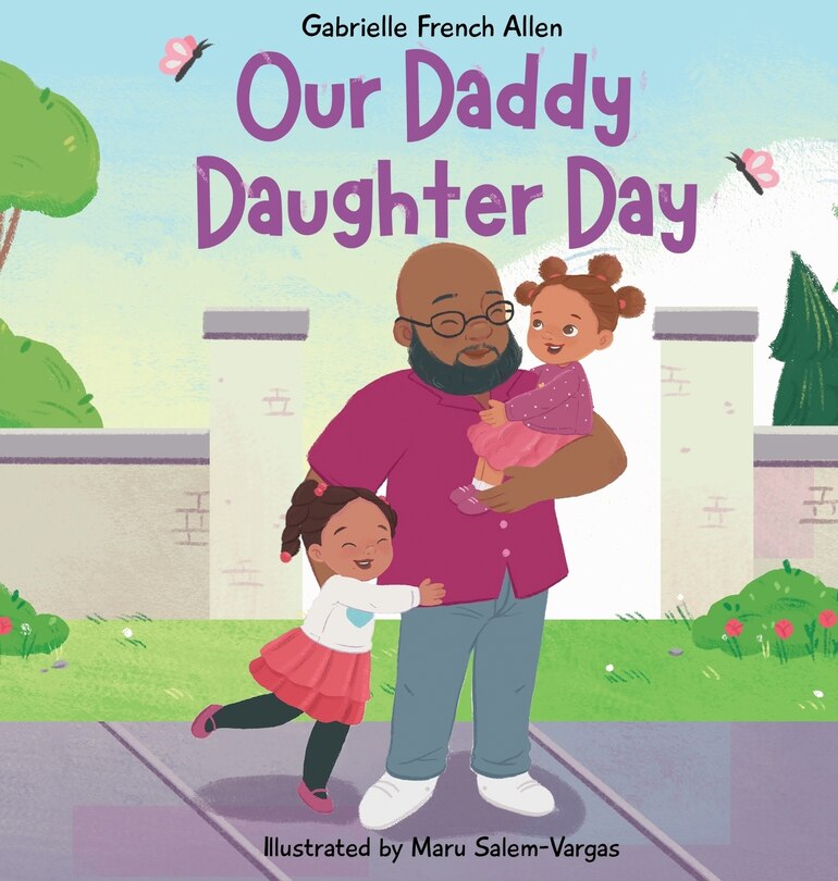 Couverture_Our Daddy Daughter Day