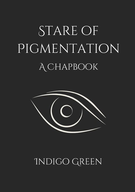 Front cover_Stare of Pigmentation