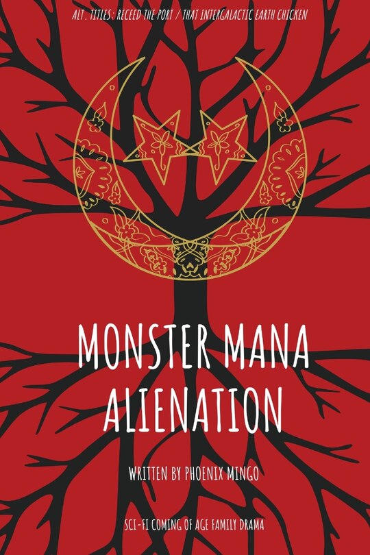 Couverture_Monster Mana Alienation