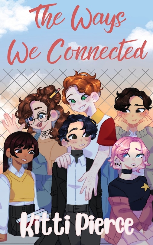 Front cover_The Ways We Connected
