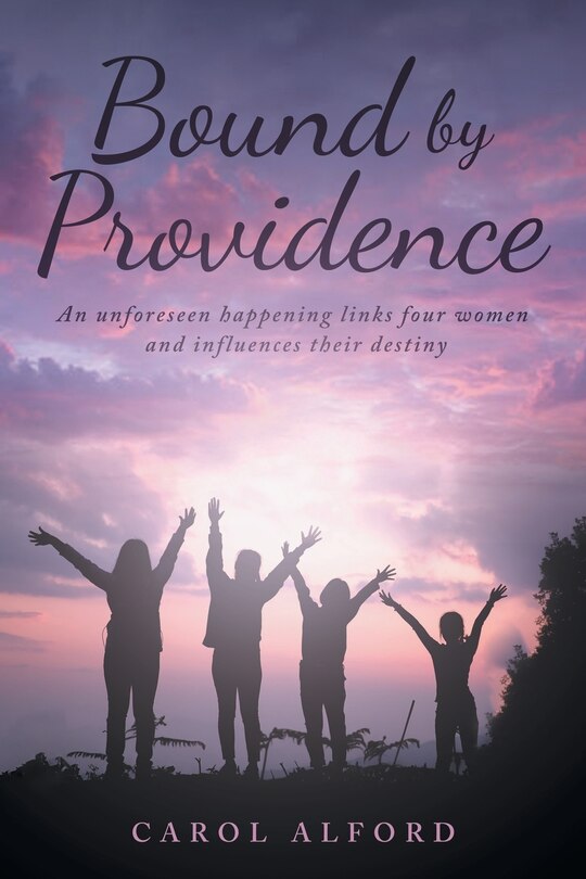 Couverture_Bound By Providence