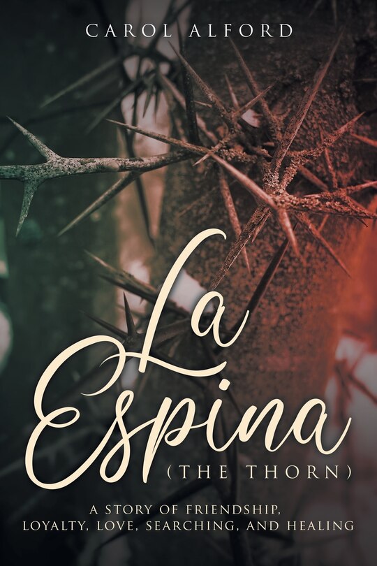 Front cover_La Espina (The Thorn)