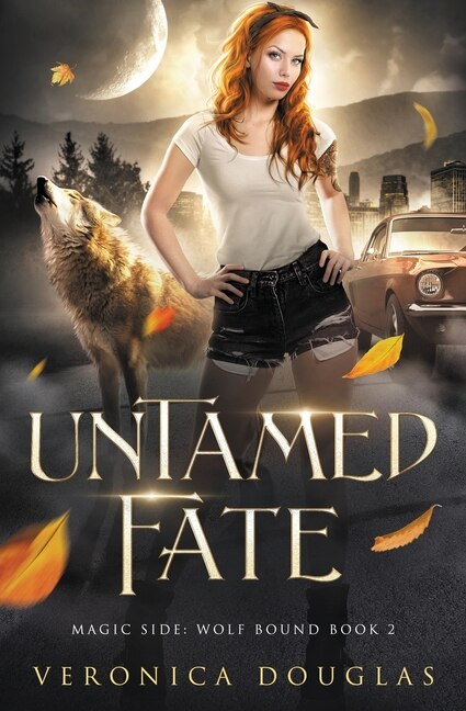 Front cover_Untamed Fate