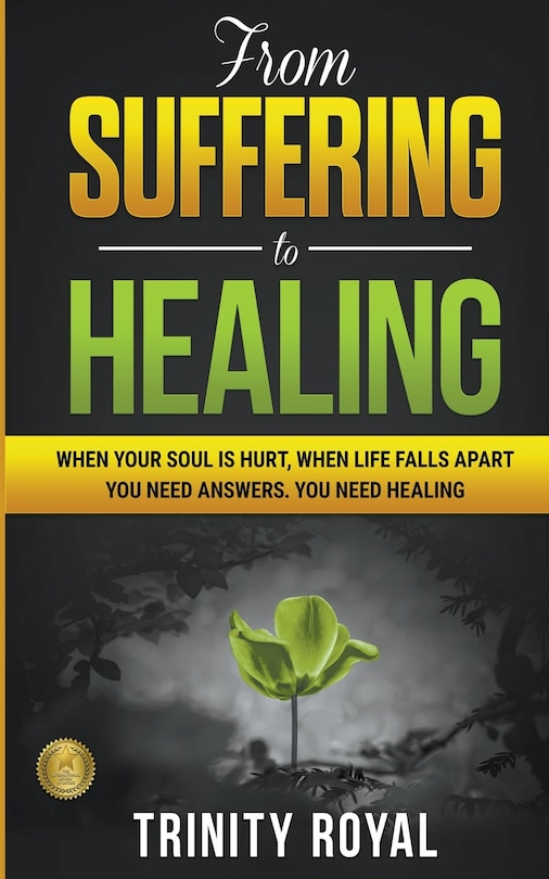 Couverture_From Suffering to Healing
