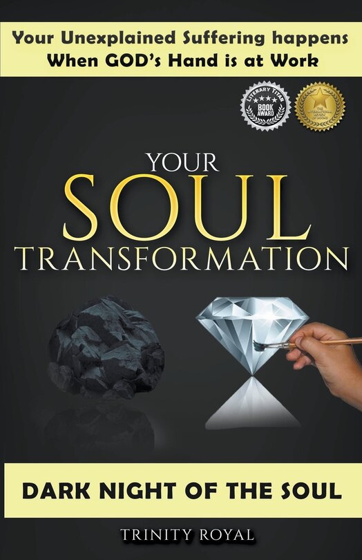 Front cover_Your Soul Metamorphosis