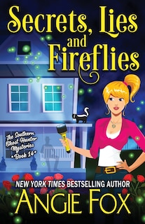 Front cover_Secrets, Lies and Fireflies