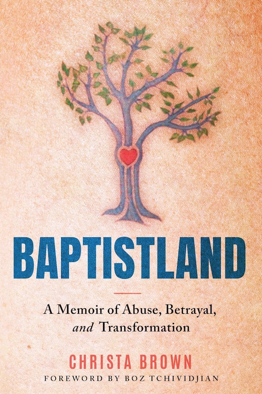 Front cover_Baptistland
