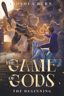 Couverture_The Game of Gods 1