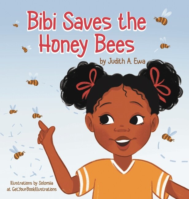 Couverture_Bibi Saves the Honey Bees