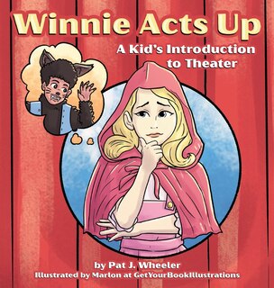 Front cover_Winnie Acts Up