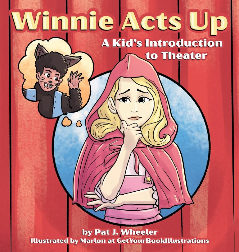 Front cover_Winnie Acts Up
